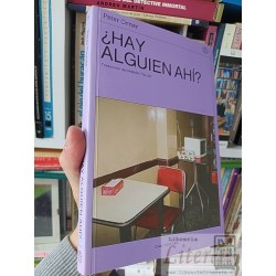 ¿Hay alguien ahí? Peter Orner Chai Editora, Traducción de...