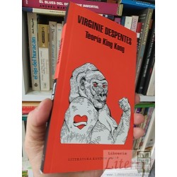 Teoría King Kong Virginie Despentes Literatura Random House