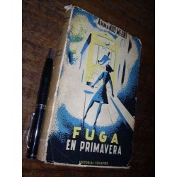 Fuga En Primavera Armando Meoni Schapire