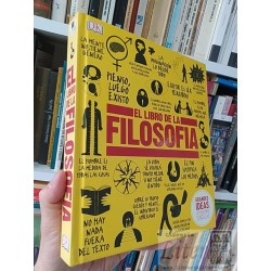 El libro de la filosofía W Buckingham y otros DK tapas...