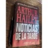 Noticias De La Tarde Arthur Hailey Ed. Emecé Formato Grande