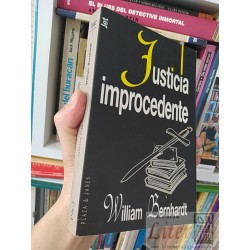 Justicia improcedente William Bernhardt Plaza & Janes