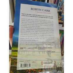 Nuevos comienzos Robyn Carr TOP novel 332 páginas New York Times Bestselling Author