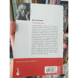 La borra del café Mario Benedetti Booker