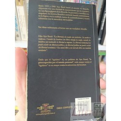 La virtud del egoísmo Ayn Rand Ed Grito Sagrado