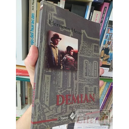 Demian Hermann Hesse Nuevo Talento