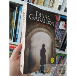 Forastera Diana Gabaldon Salamandra 2a ed 765 páginas