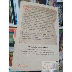 Forastera Diana Gabaldon Salamandra 2a ed 765 páginas