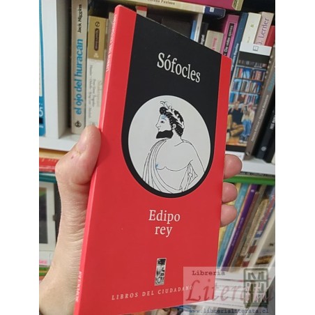 Edipo rey Sófocles Libros del Ciudadano LOM
