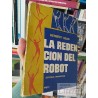 La redencion del robot Herbert Read Editorial Proyeccion