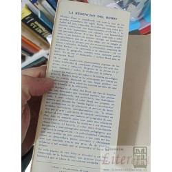 La redencion del robot Herbert Read Editorial Proyeccion