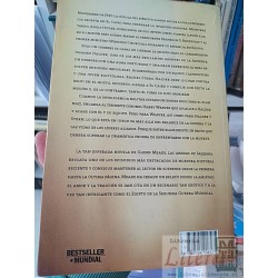 Las arenas de Saqqara Glenn Meade Planeta formato grande 628 páginas