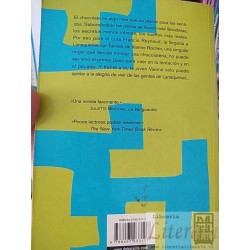Chocolat Joanne Harris Debolsillo 372 páginas