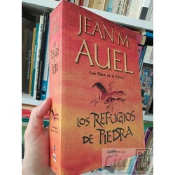Los hijo de la Tierra Los refugios de piedra Jean M Auel...