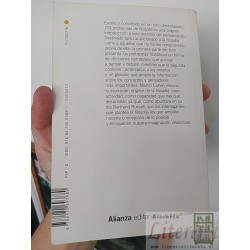 101 problemas de filosofia Martin Cohen Alianza Editorial 382 páginas