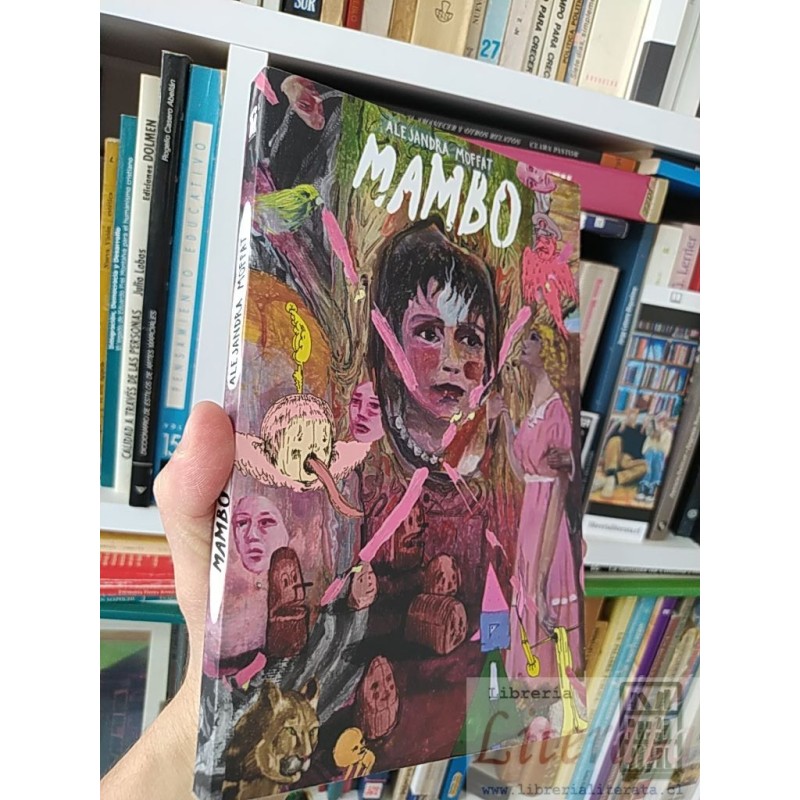Mambo Alejandra Moffat Montacerdos