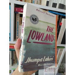 The Lowland Jhumpa Lahiri Vintage EN INGLES