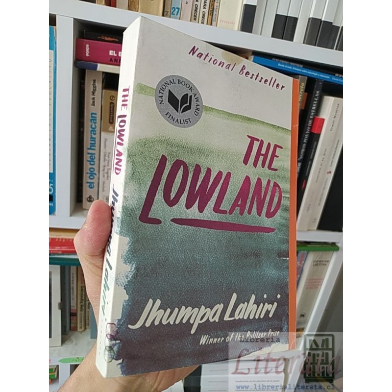 The Lowland Jhumpa Lahiri Vintage EN INGLES