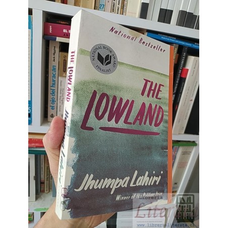 The Lowland Jhumpa Lahiri Vintage EN INGLES