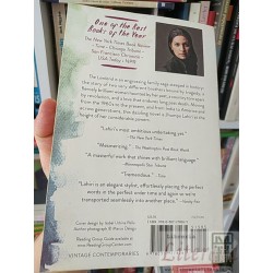 The Lowland Jhumpa Lahiri Vintage EN INGLES