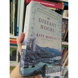 The distant hours Kate Morton Washington Square Press NEW YORK TIMES BESTSELLER EN INGLES