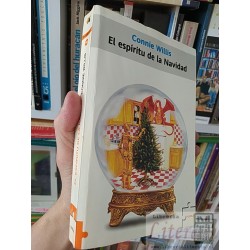 El espíritu de la Navidad Connie Willis Puzzle 380 páginas