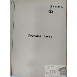 Francais Premier Livre Berlitz Ses Premier Livre Z 390 ÉDITION (3 réimpression), Printed in France tapas duras EN FRANCE