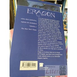 Eragon Christopher Paolini Rocaeditorial