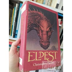 Eldest Christopher Paolini Rocaeditorial tapas duras