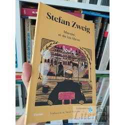 Mendel, El de los libros Stefan Zweig GODOT Traducción de...