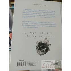 El año del pensamiento mágico Joan Didion Literatura Random House tapas duras Ilustrado por Paula Bonet 233 páginas ilus