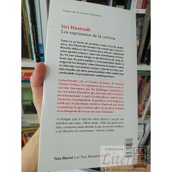 Los espejismos de la certeza Siri Hustvedt Traducción del inglés por Aurora Echevarría, Seix Barral 396 páginas