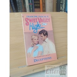 Deceptions Francine Pascal sweet Valley Highs 14 EN INGLES