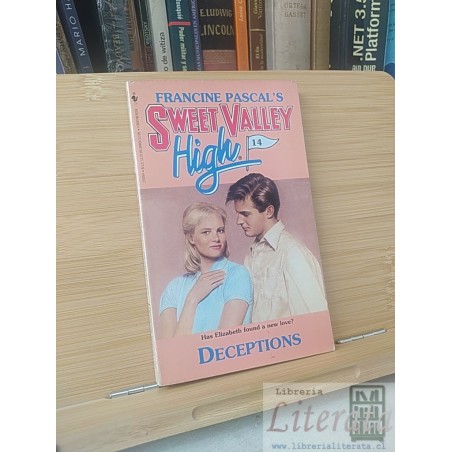 Deceptions Francine Pascal sweet Valley Highs 14 EN INGLES