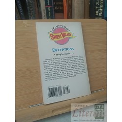 Deceptions Francine Pascal sweet Valley Highs 14 EN INGLES