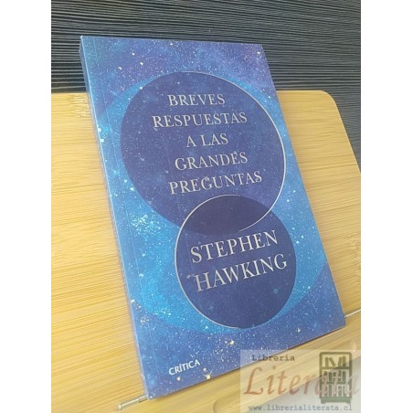 Breves Respuestas a Las Grandes Preguntas Stephen Hawking Crítica