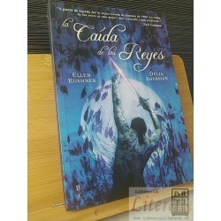 La Caída de Los Reyes Delia Sherman y Ellen Kushner...