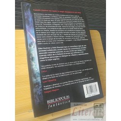 La Caída de Los Reyes Delia Sherman y Ellen Kushner Bibliopolis formato grande