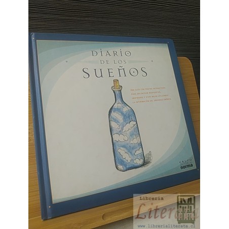 Diario de Los Sueños Norma Grupo Editorial Norma tapas duras