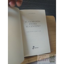El Guardián Entre el Centeno J D Salinger Edhasa tapas duras