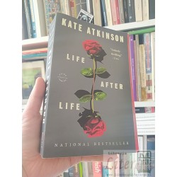 Life After Life Kate Atkinson National Bestseller EN INGLES