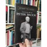 Between two silences Talking with Peter Brook P Brook Dale Moffitt Metheuen tapas duras EN INGLES