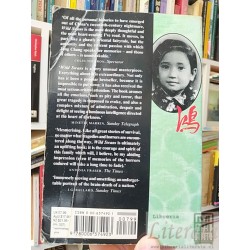 Wild Swans Jung Chang Flamingo EN INGLES 696 páginas