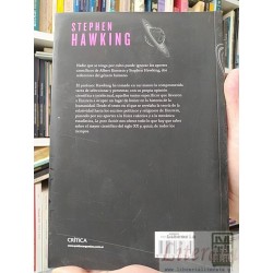 La Gran Ilusión Las grandes obras de Albert Einstein Stephen Hawking Crítica ISBN 9789879317884 686 páginas
