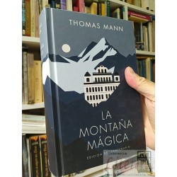 La montaña mágica Thomas Mann Edición del centenario...