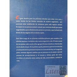 Tiempo Nuevo Para el adulto mayor enfoque interdisciplinario Ed Pedro Paulo Marin L Programa para el adulto mayor vicerr