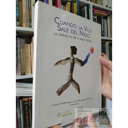 Cuando la voz sale del nido Camila Ovalle Sazie y Luna...