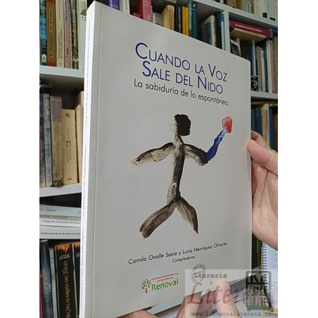 Cuando la voz sale del nido Camila Ovalle Sazie y Luna Henríquez Olivares comp. Instituto de Rehabilitación en Salud Men