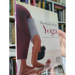 Libro Yoga salud natural en cuerpo y alma The Body Shop...