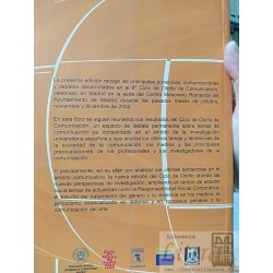 Nuevos retos y perspectivas de investigación en la comunicación Juan Benavides Delgado, David Alameda García, Elena Fern